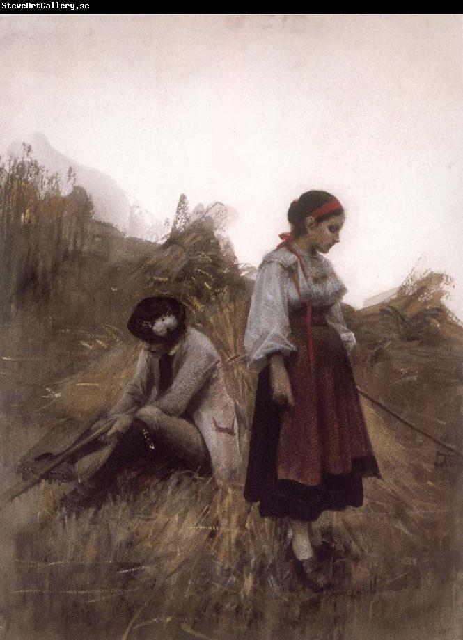Anders Zorn Unknow work 15